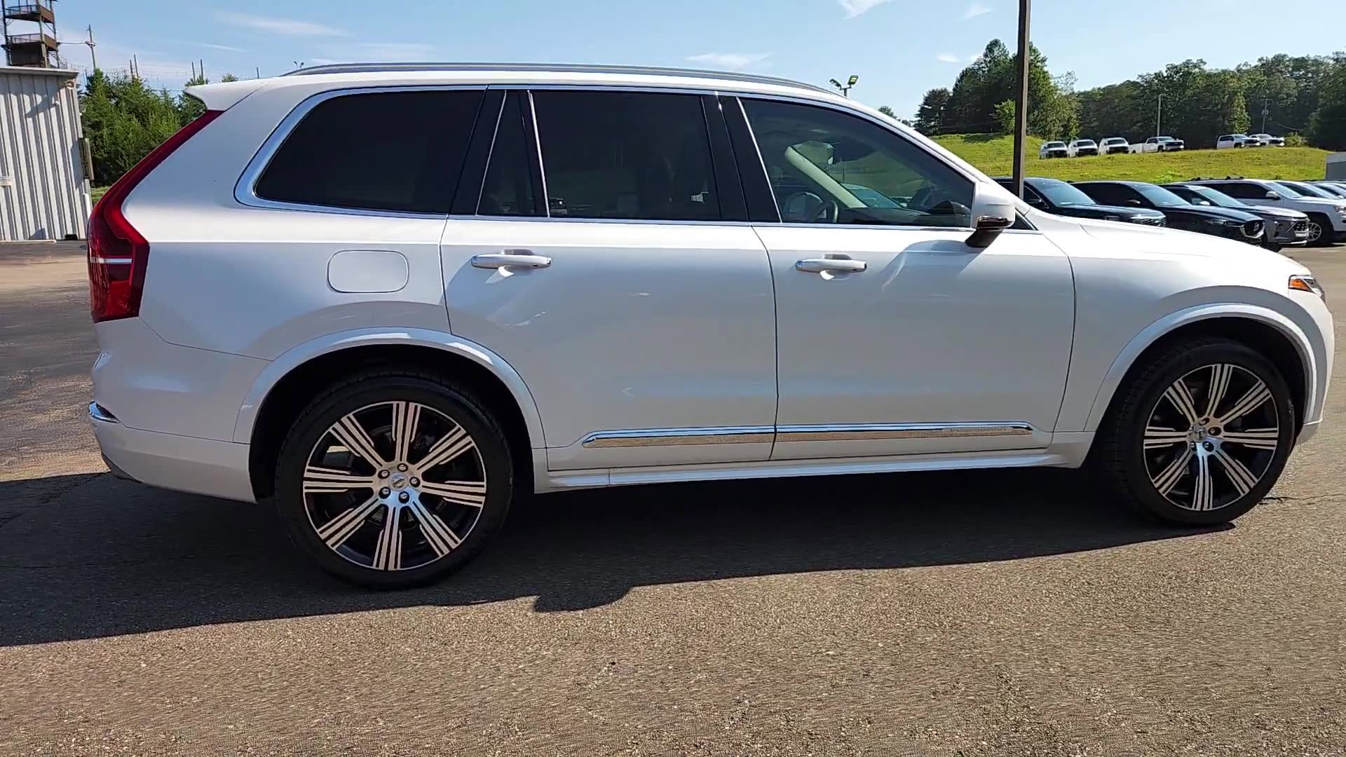 Used 2020 Volvo XC90 T6 Inscription image 19