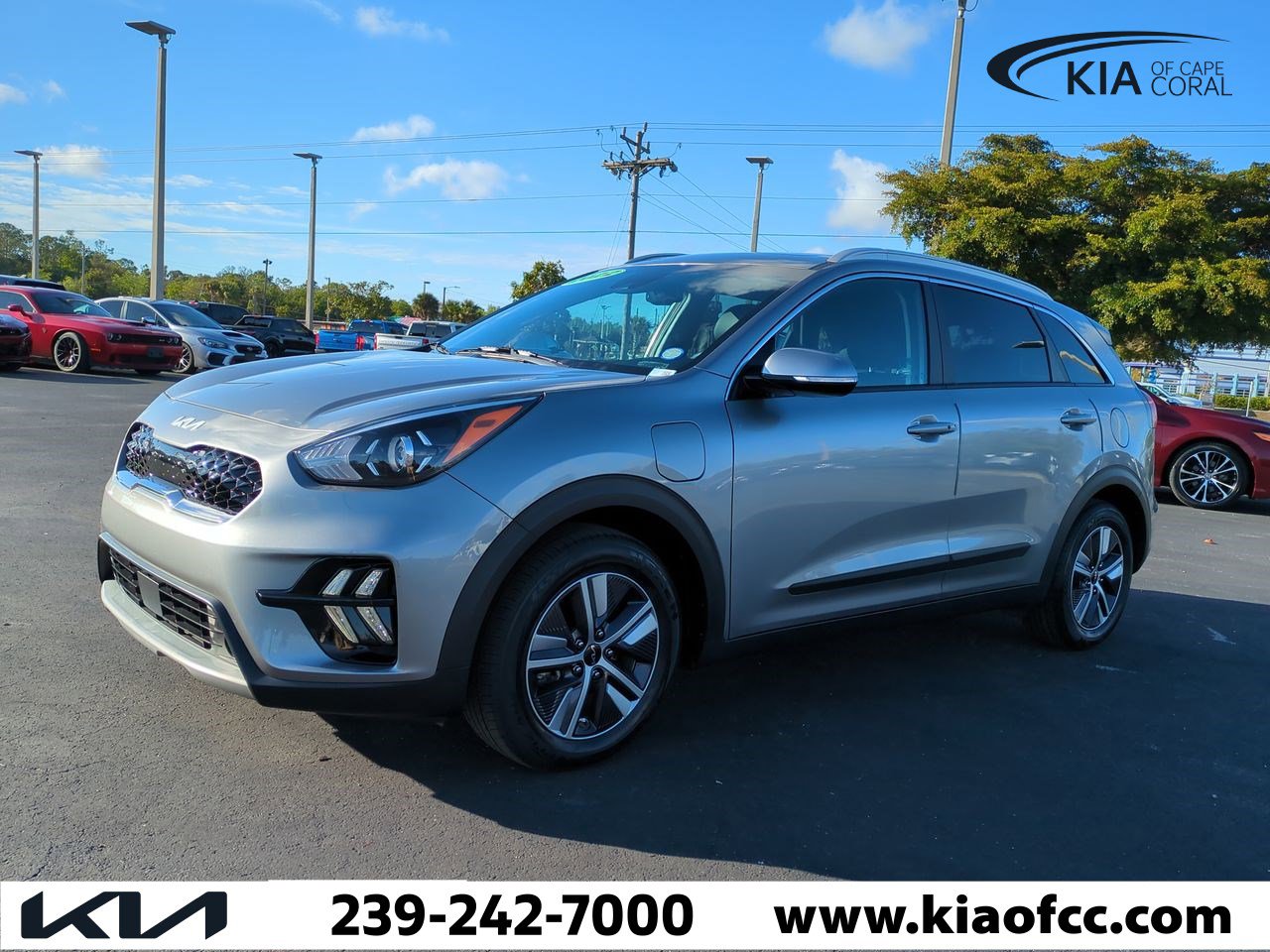 Certified 2022 Kia Niro EX Premium image 9
