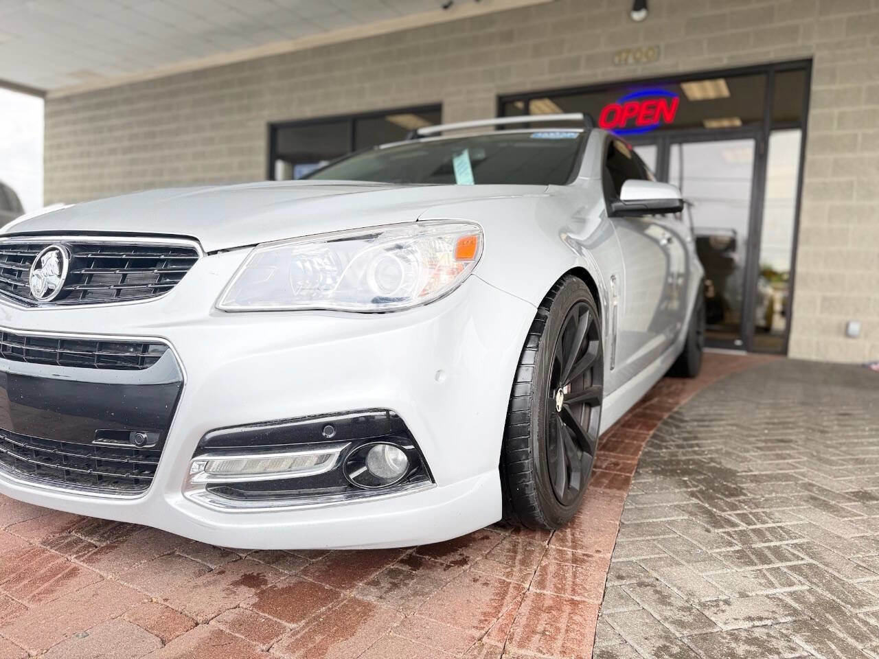 Used 2014 Chevrolet SS RWD image 23