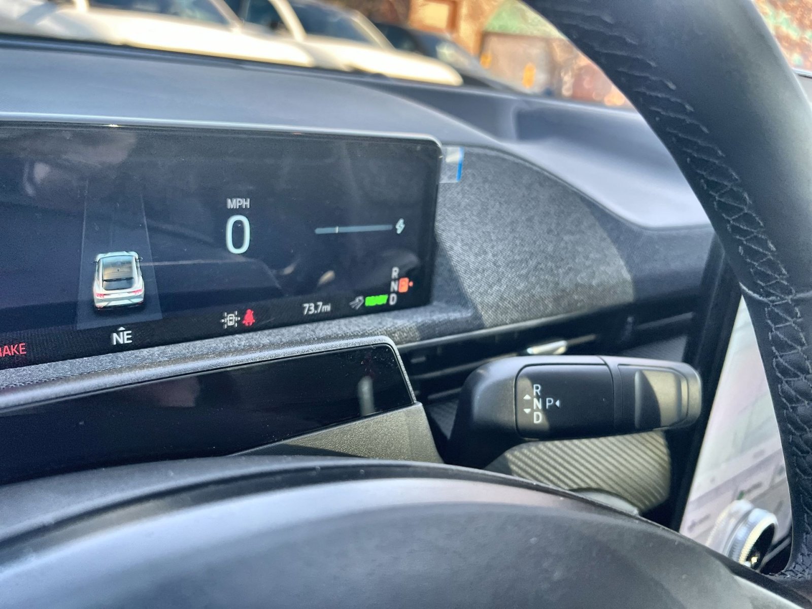 New 2025 Ford Mustang Mach-E Premium image 22