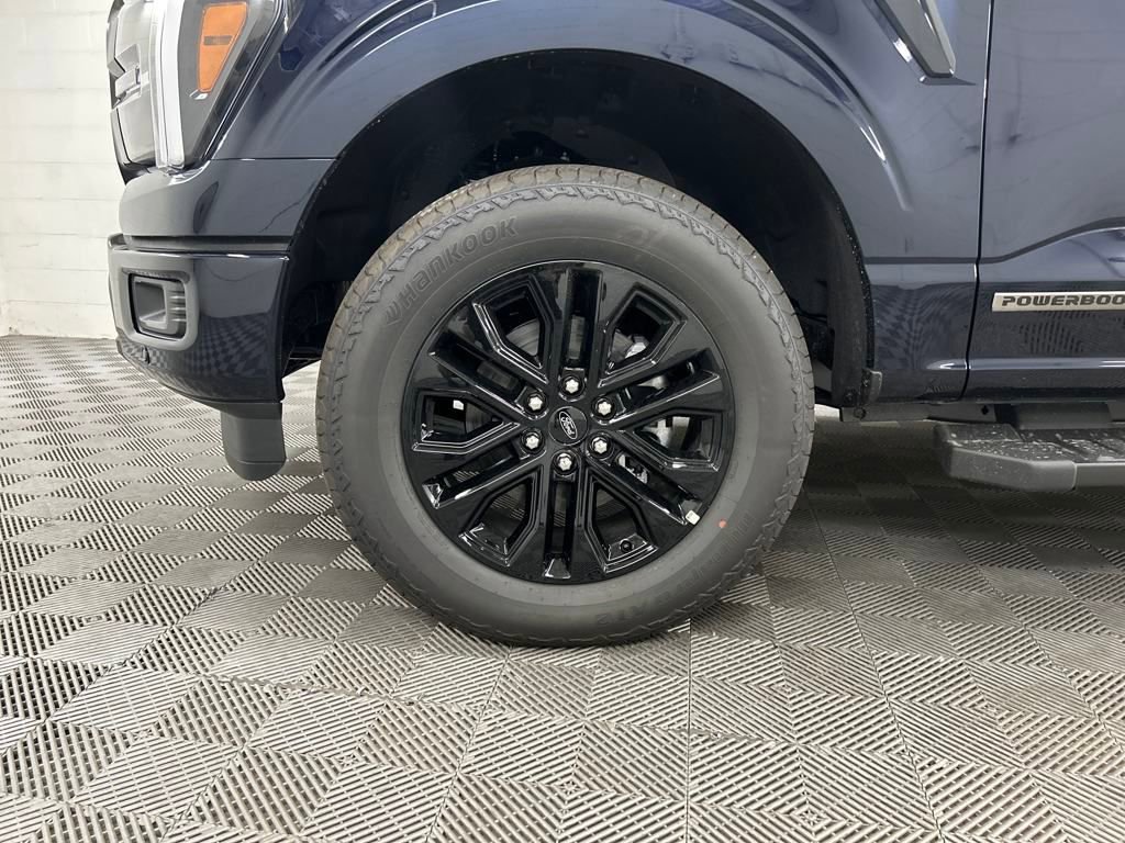 New 2025 Ford F150 Lariat w/ Equipment Group 502A High image 9
