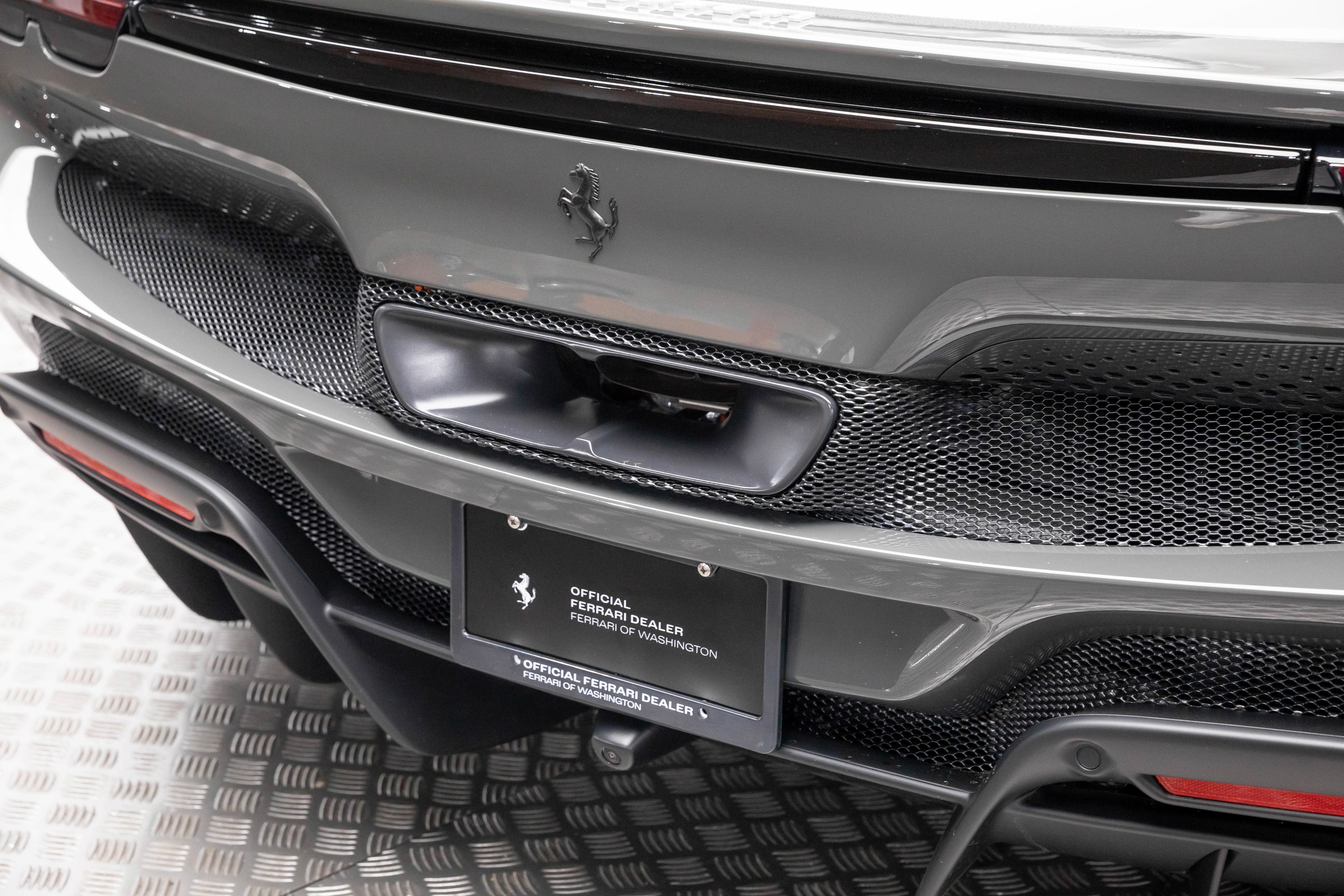 Certified 2025 Ferrari 296 GTB image 33