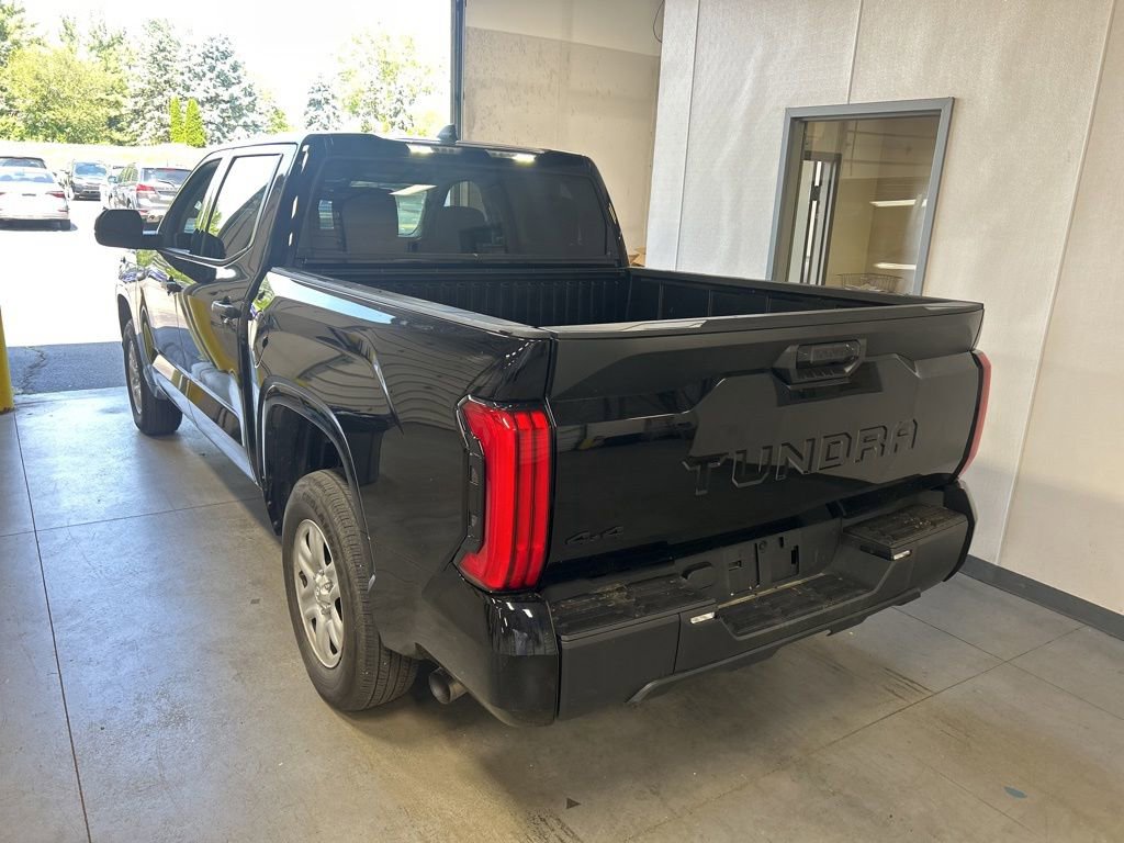 Used 2024 Toyota Tundra SR AWD/4WD image 6