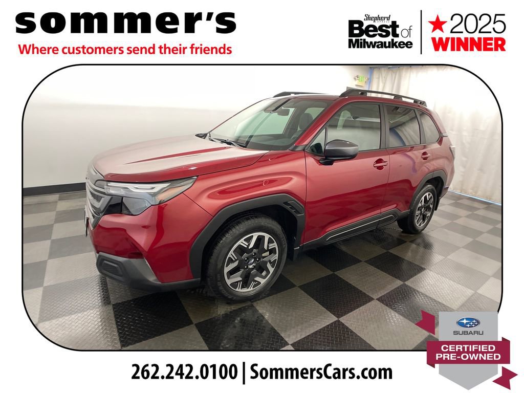 Used 2026 Subaru Forester Premium image 8
