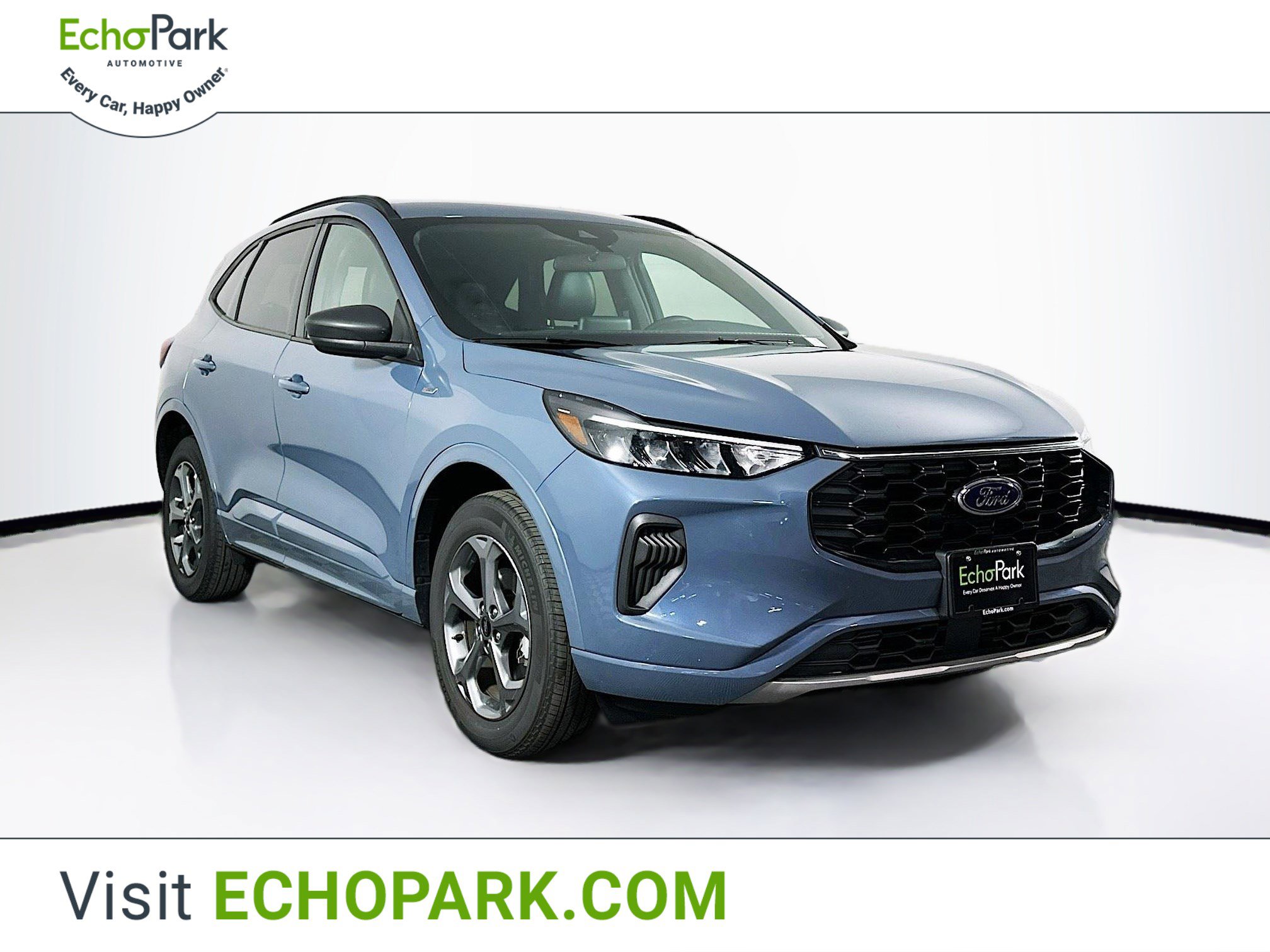 Used 2024 Ford Escape ST-Line