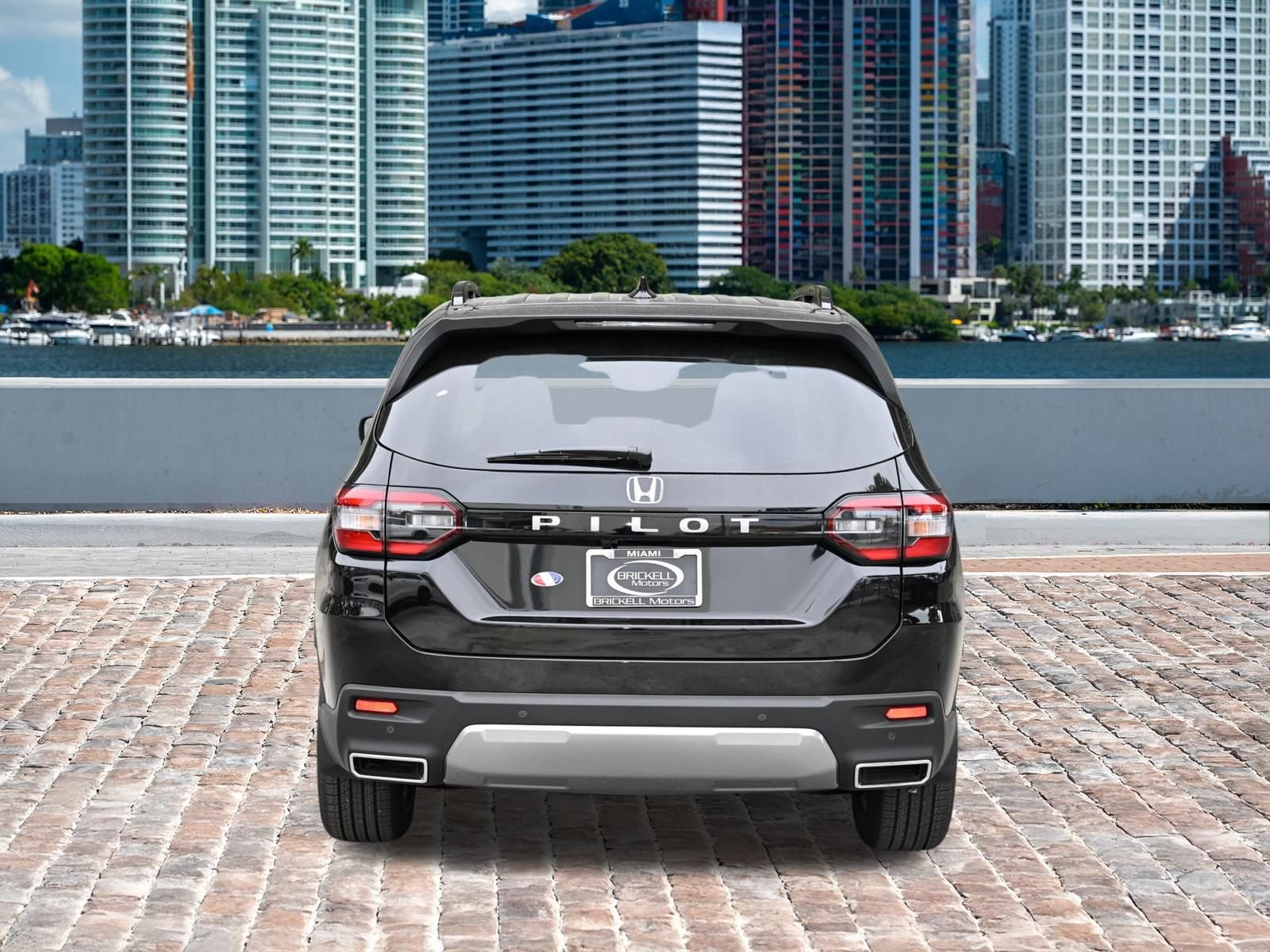 New 2026 Honda Pilot EX-L image 6