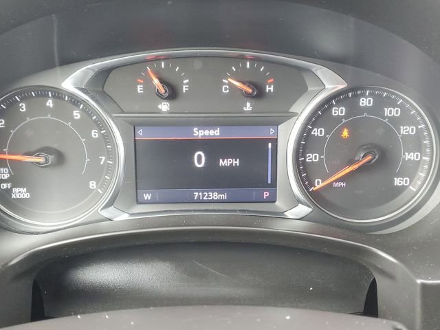 Used 2023 GMC Terrain SLT image 11