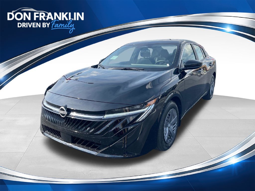 New 2027 Nissan Sentra S w/ S Cold Weather Package