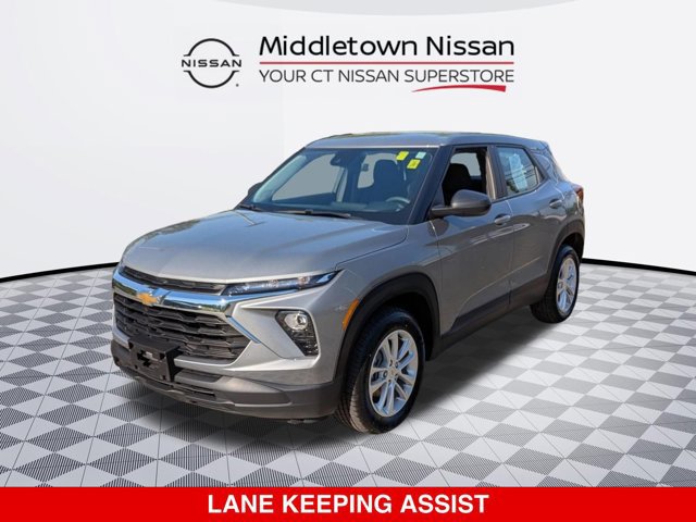 Used 2024 Chevrolet TrailBlazer LS AWD/4WD image 7