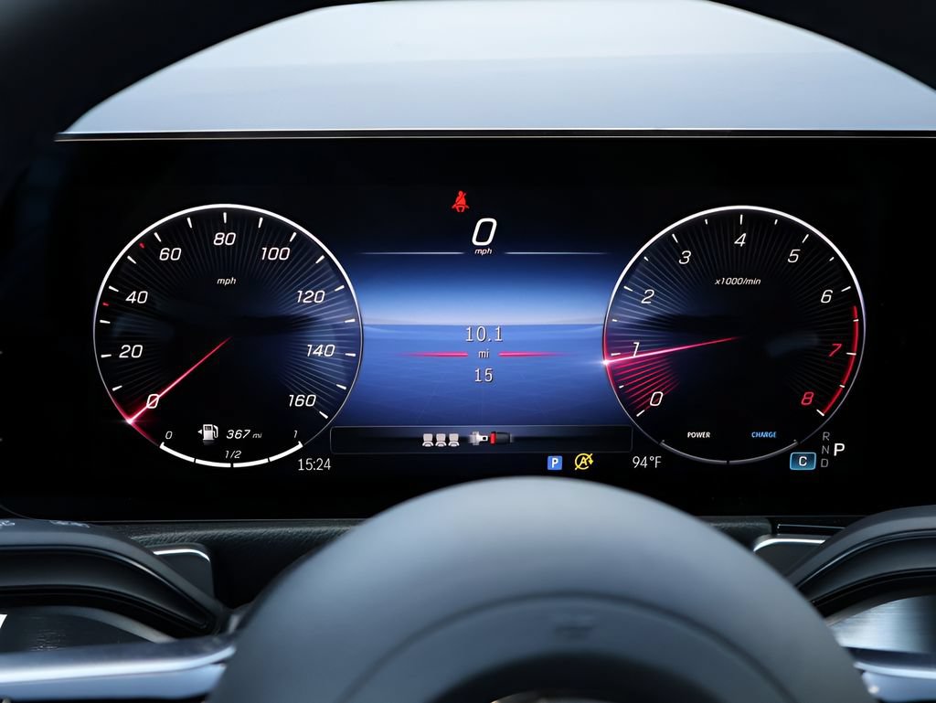 New 2026 Mercedes-Benz GLB 250 4MATIC image 31