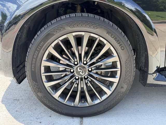 Used 2024 INFINITI QX80 Sensory RWD image 9