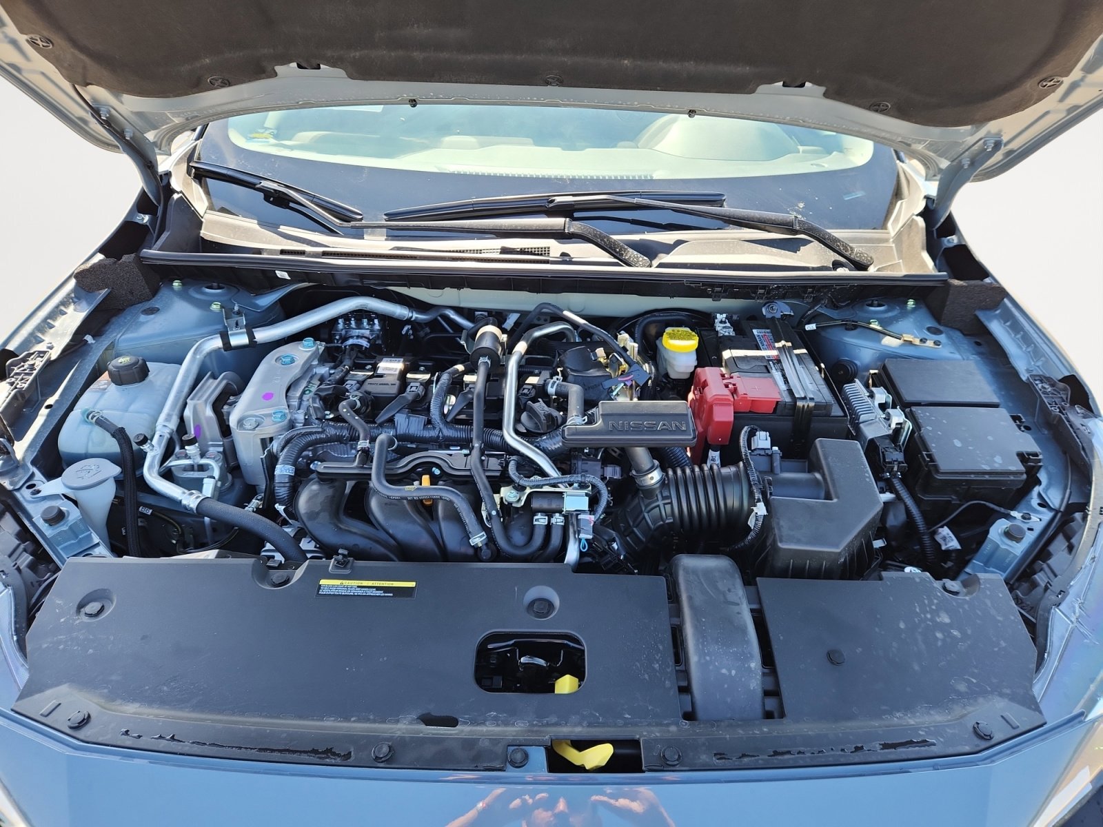 New 2025 Nissan Sentra SR image 28