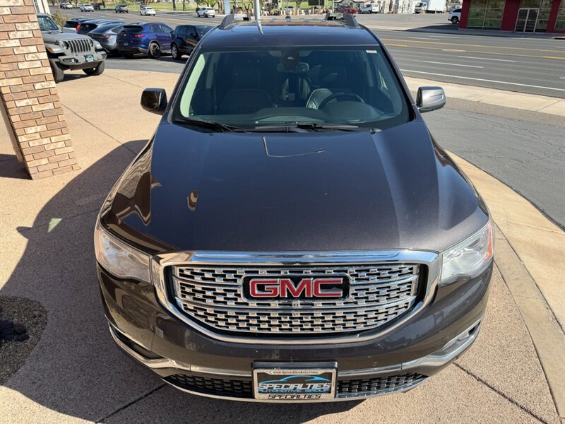 Used 2019 GMC Acadia Denali AWD/4WD image 19
