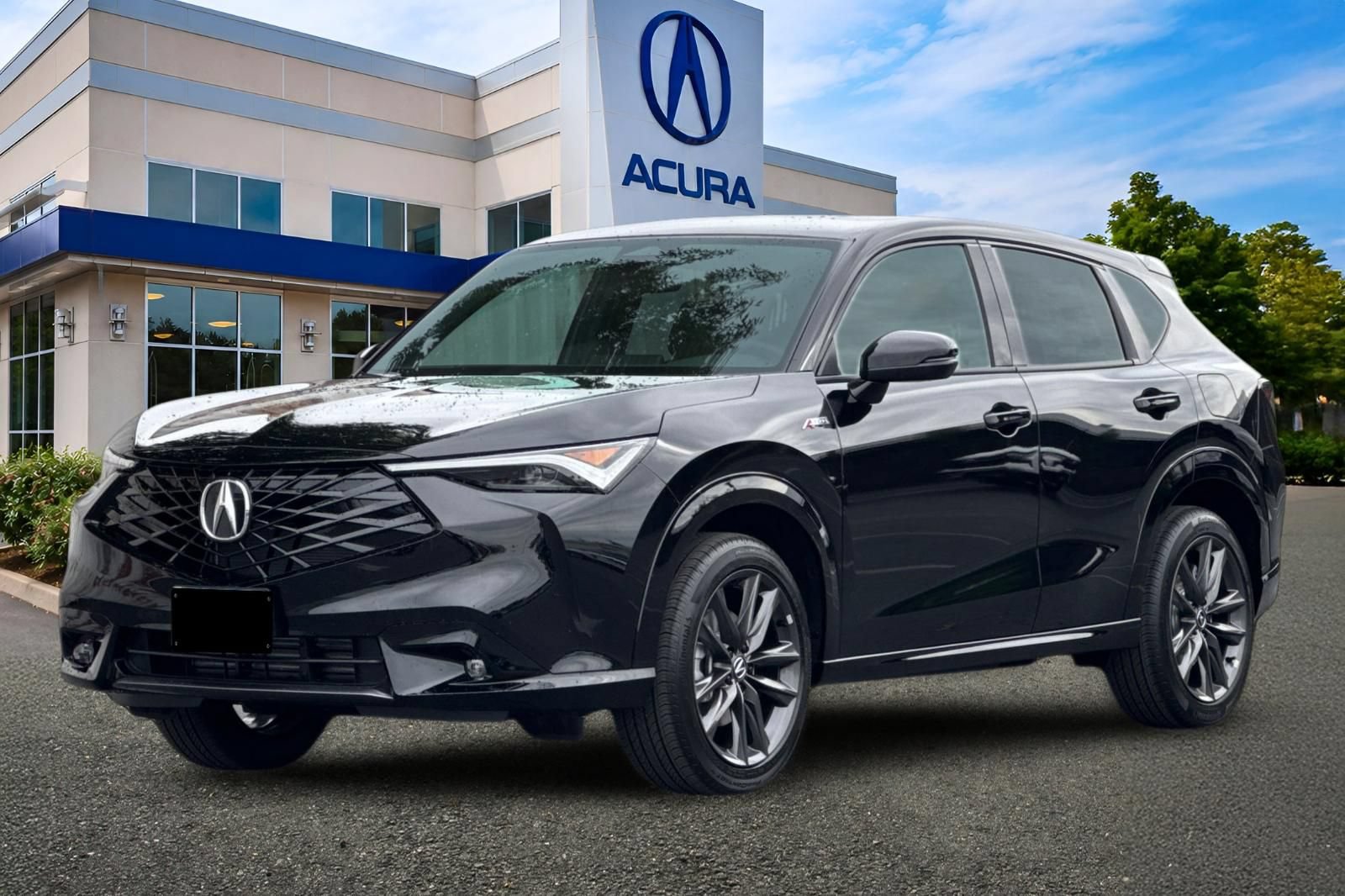 New 2026 Acura ADX A-Spec AWD/4WD image 7