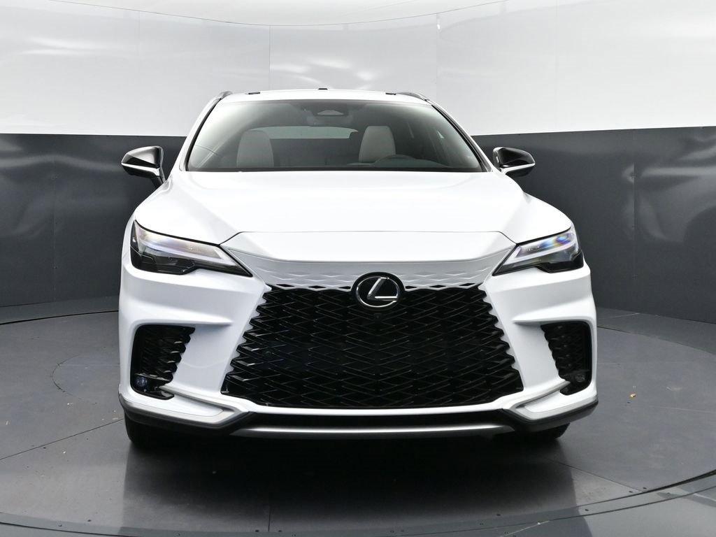 New 2026 Lexus RX 350 F Sport image 10
