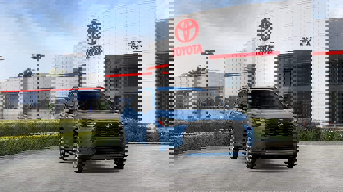 New 2026 Toyota Corolla Cross LE image 16