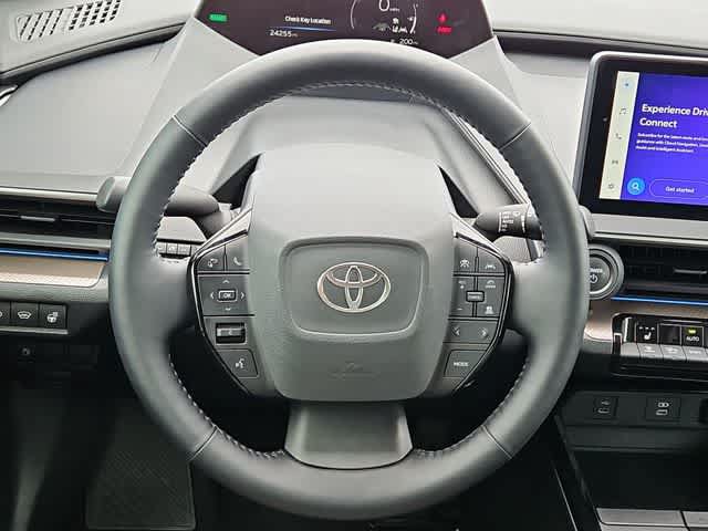 Certified 2024 Toyota Prius XLE AWD/4WD image 21