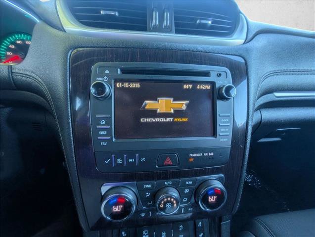 Used 2017 Chevrolet Traverse LT AWD/4WD image 16