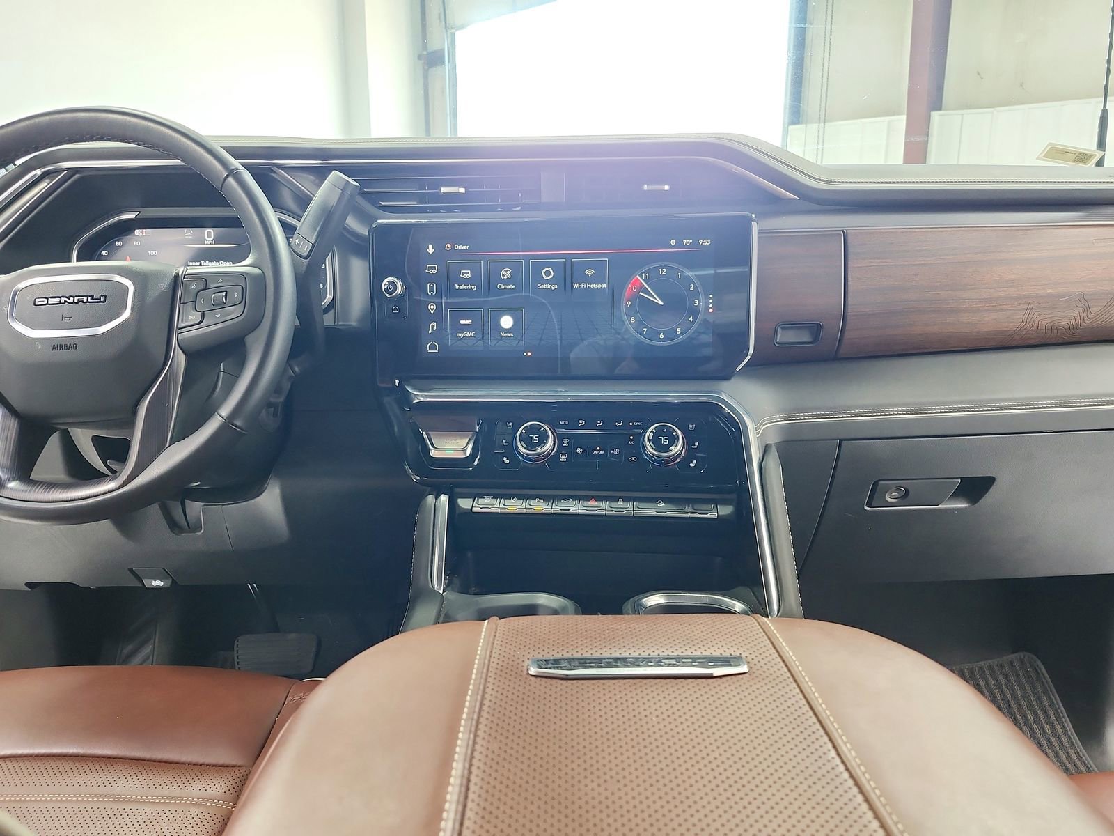 Used 2026 GMC Sierra 2500 Denali Ultimate image 27