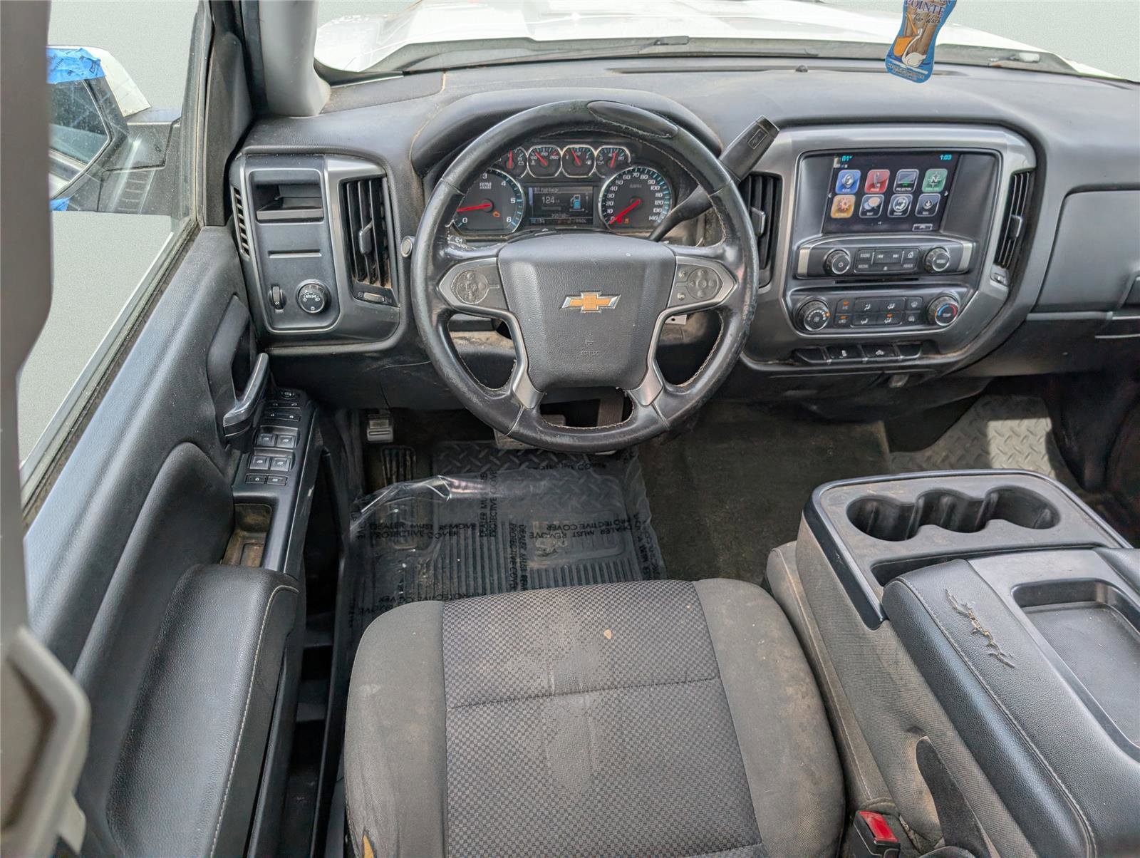 Used 2018 Chevrolet Silverado 1500 LT image 28