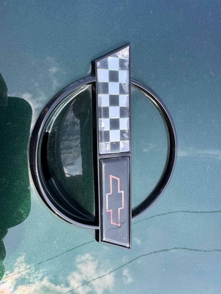 Used 1995 Chevrolet Corvette Coupe RWD image 19