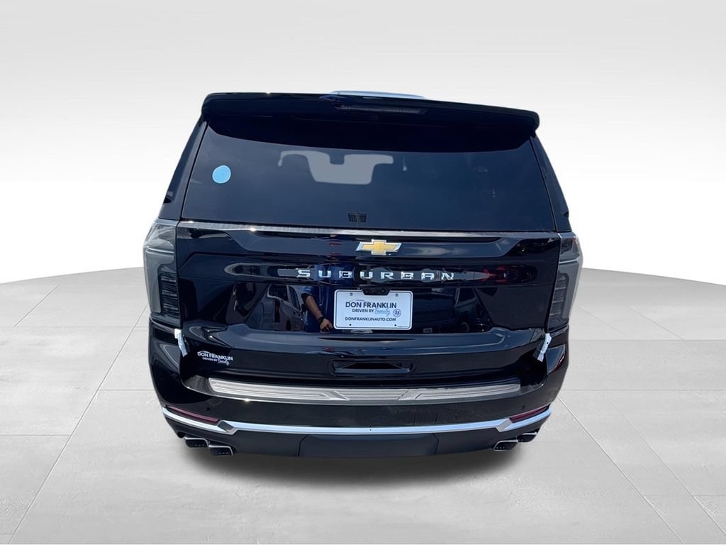 New 2026 Chevrolet Suburban High Country AWD/4WD image 7