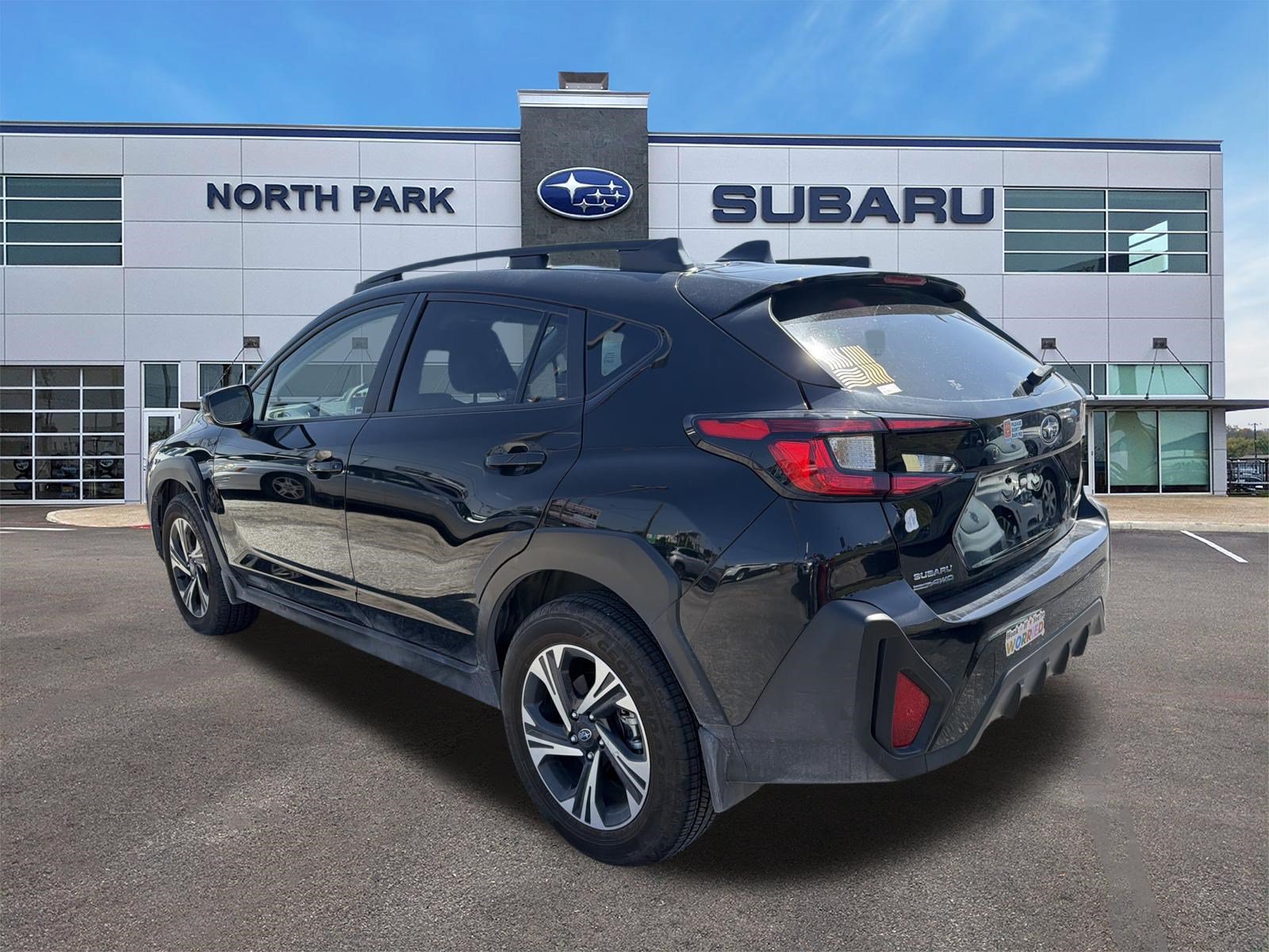 Certified 2024 Subaru Crosstrek 2.0i Premium AWD/4WD image 4