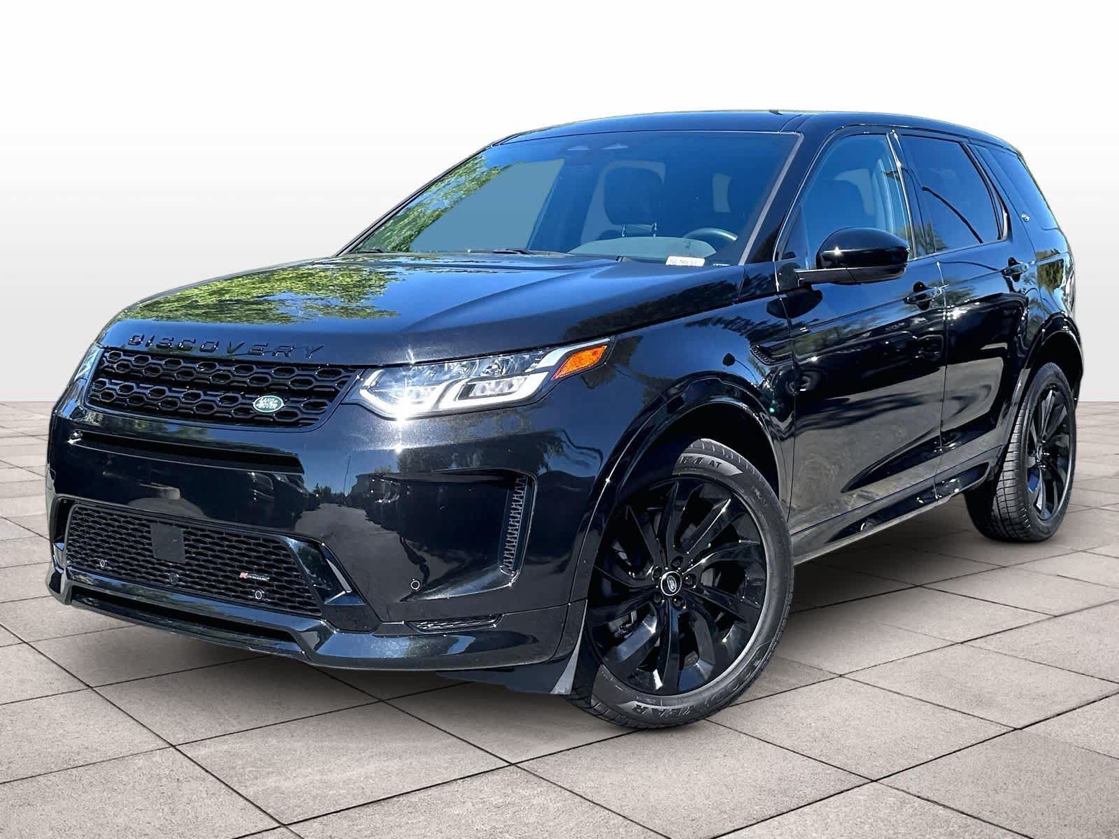 Used 2023 Land Rover Discovery Sport S R-Dynamic