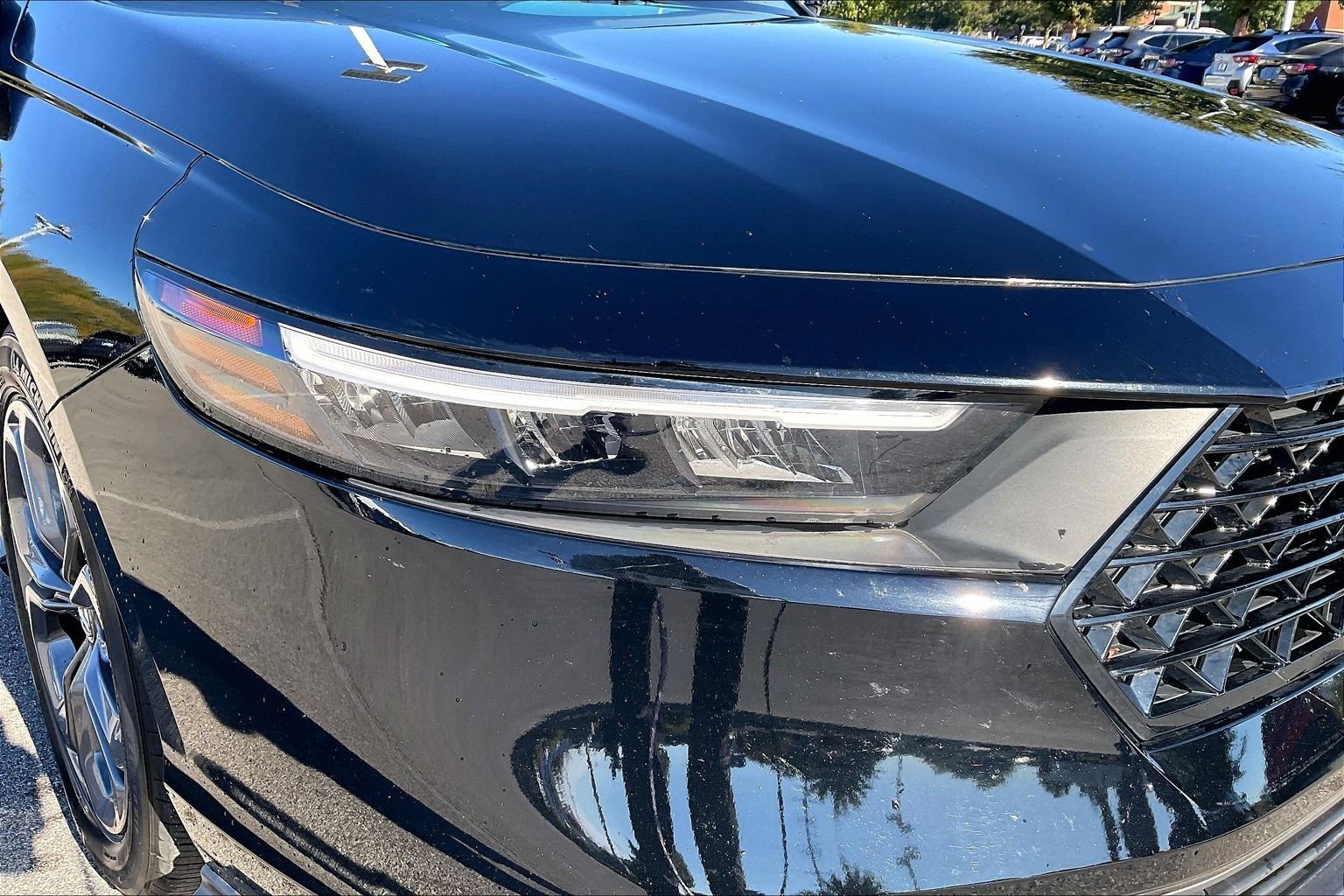 Used 2023 Honda Accord EX image 28