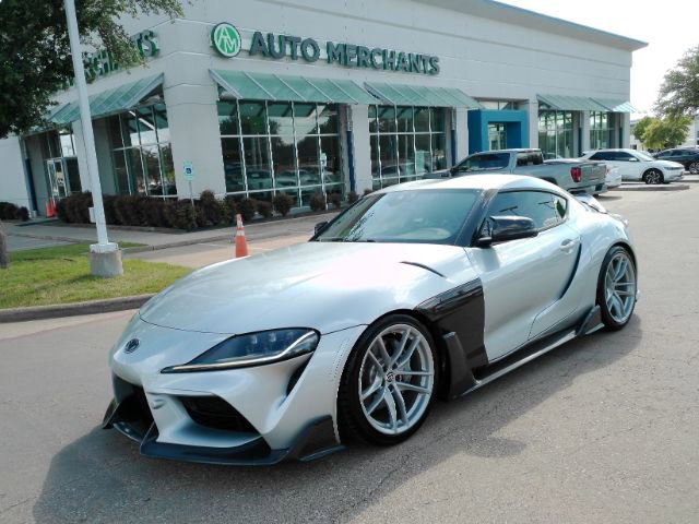 Used 2020 Toyota Supra
