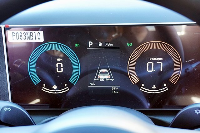 New 2025 Hyundai Santa Cruz SE image 37