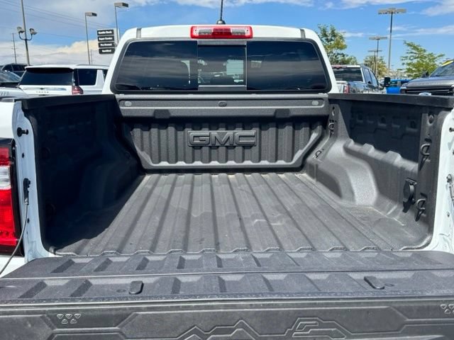 Certified 2025 GMC Canyon AT4 AWD/4WD image 23