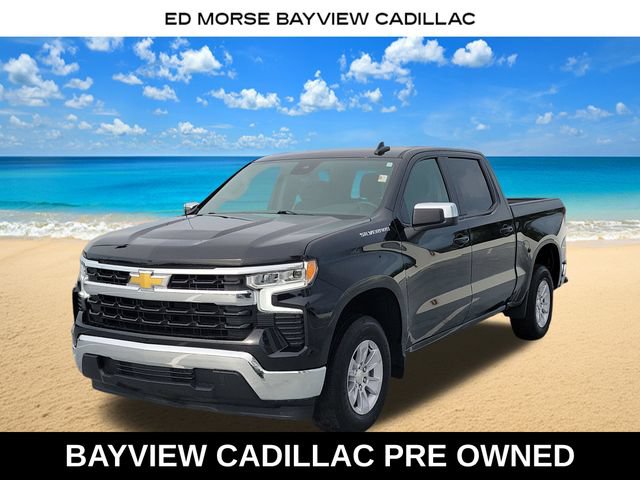 Used 2026 Chevrolet Silverado 1500 LT