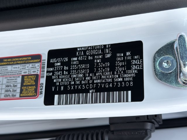 New 2027 Kia Sportage SX AWD/4WD image 26