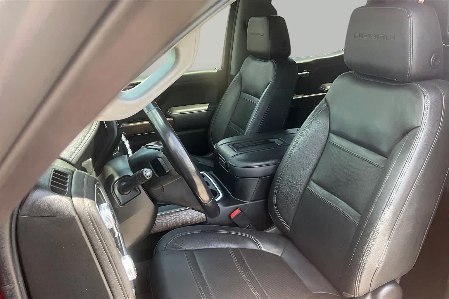 Used 2021 GMC Sierra 1500 Denali w/ Denali Ultimate Package AWD/4WD image 14