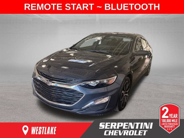 Used 2020 Chevrolet Malibu RS w/ LPO, Convenience Package 1 FWD image 1