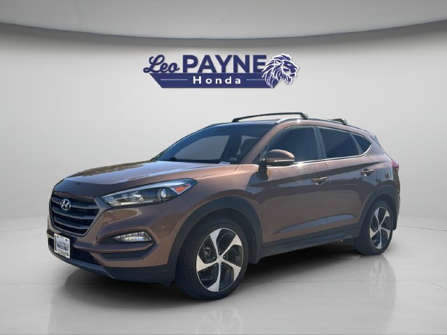 Used 2016 Hyundai Tucson Sport FWD image 4