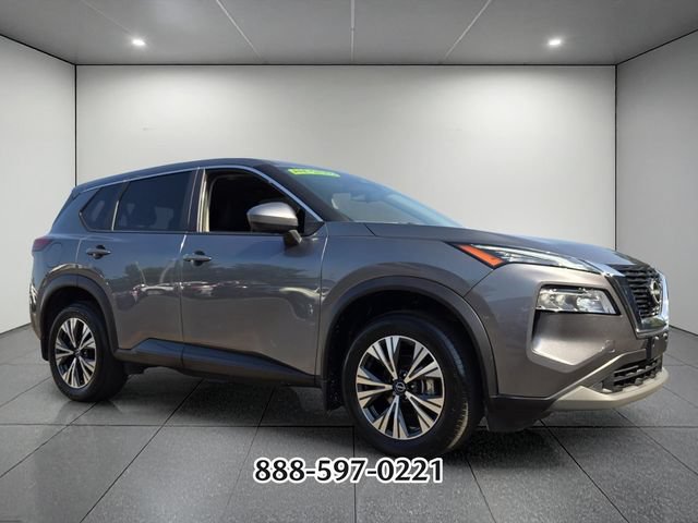 Used 2023 Nissan Rogue SV AWD/4WD image 7