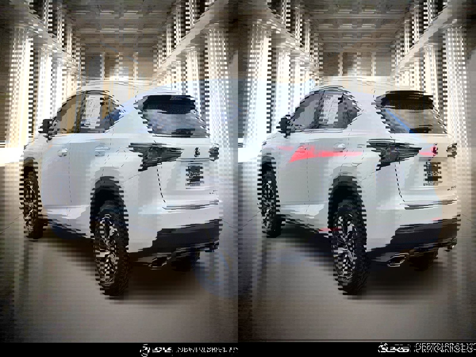 Used 2019 Lexus NX 300 FWD w/ Premium Package image 6