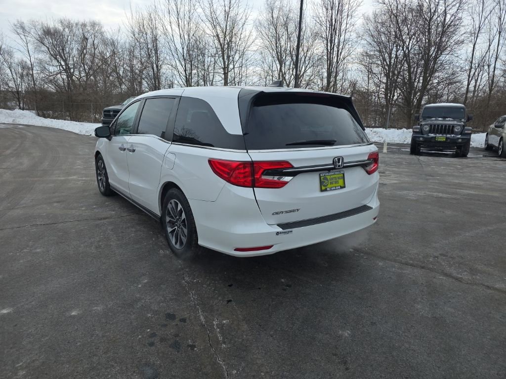 Used 2023 Honda Odyssey EX-L image 5