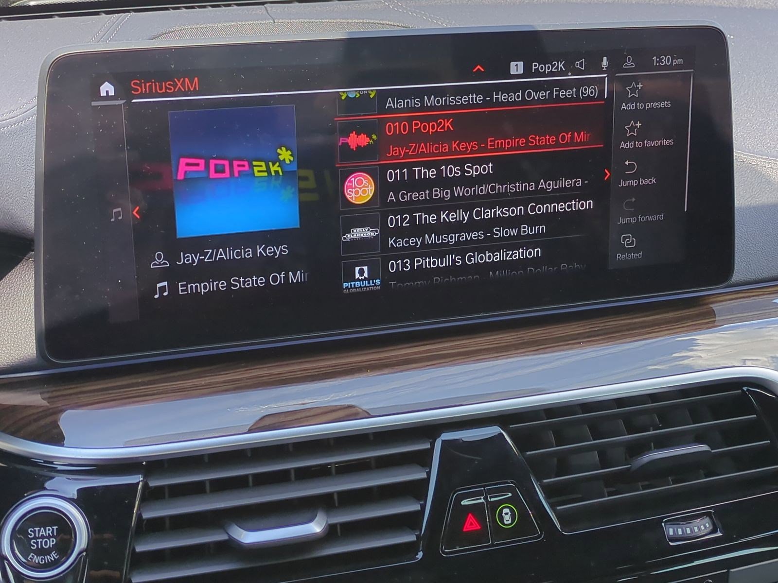 Used 2021 BMW M550i xDrive w/ Premium Package image 23