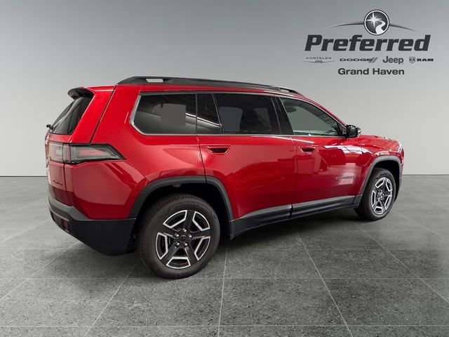 New 2026 Jeep Cherokee Limited AWD/4WD image 17
