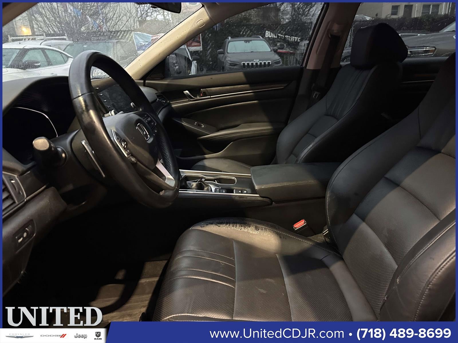 Used 2022 Honda Accord Sport Special Edition image 16