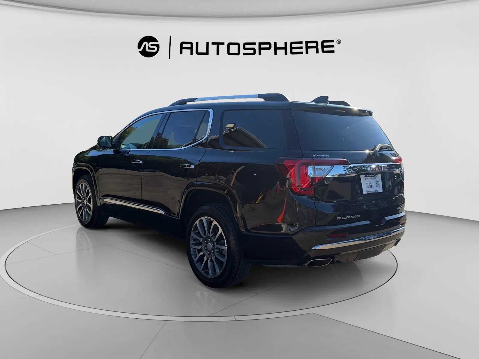 Used 2021 GMC Acadia Denali w/ Denali Ultimate Package AWD/4WD image 6