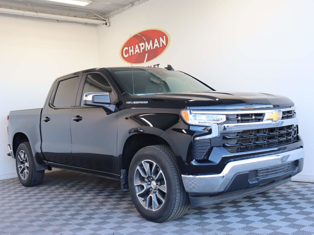 Certified 2025 Chevrolet Silverado 1500 LT w/ All Star Edition Plus image 1