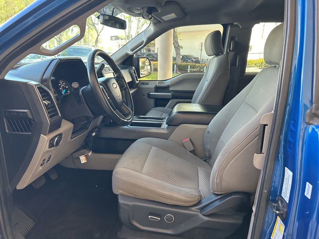 Used 2017 Ford F150 XLT w/ Equipment Group 301A Mid image 5