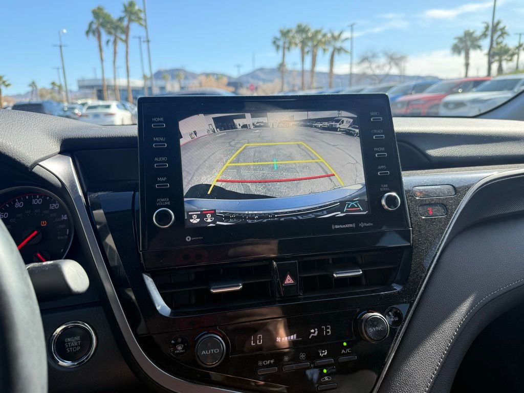 Used 2021 Toyota Camry XSE image 11