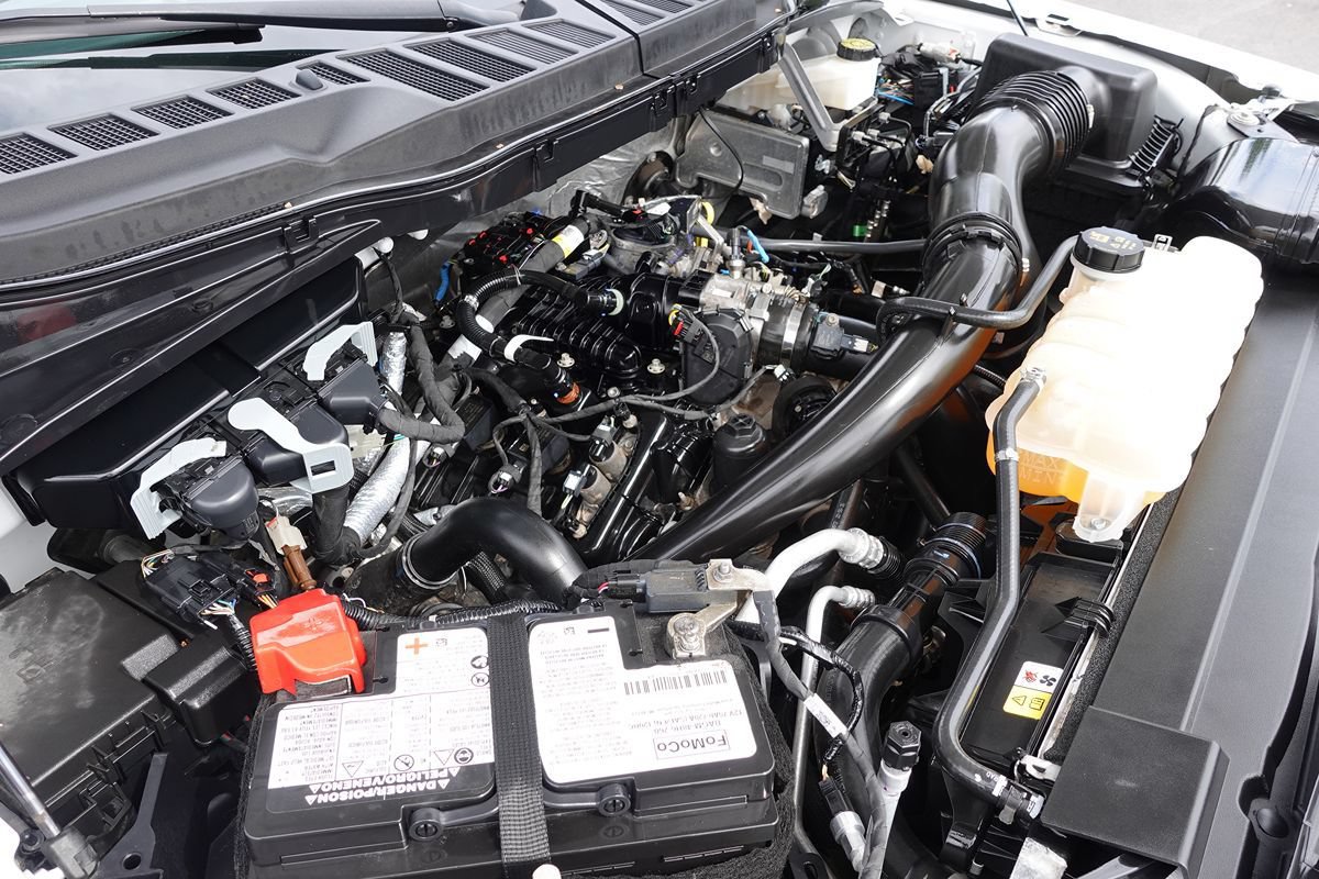 Used 2023 Ford F150 XL w/ XL STX Apperance Package AWD/4WD image 63