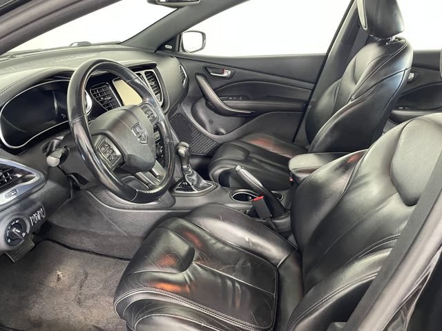 Used 2013 Dodge Dart Limited w/ Technology Group FWD image 2
