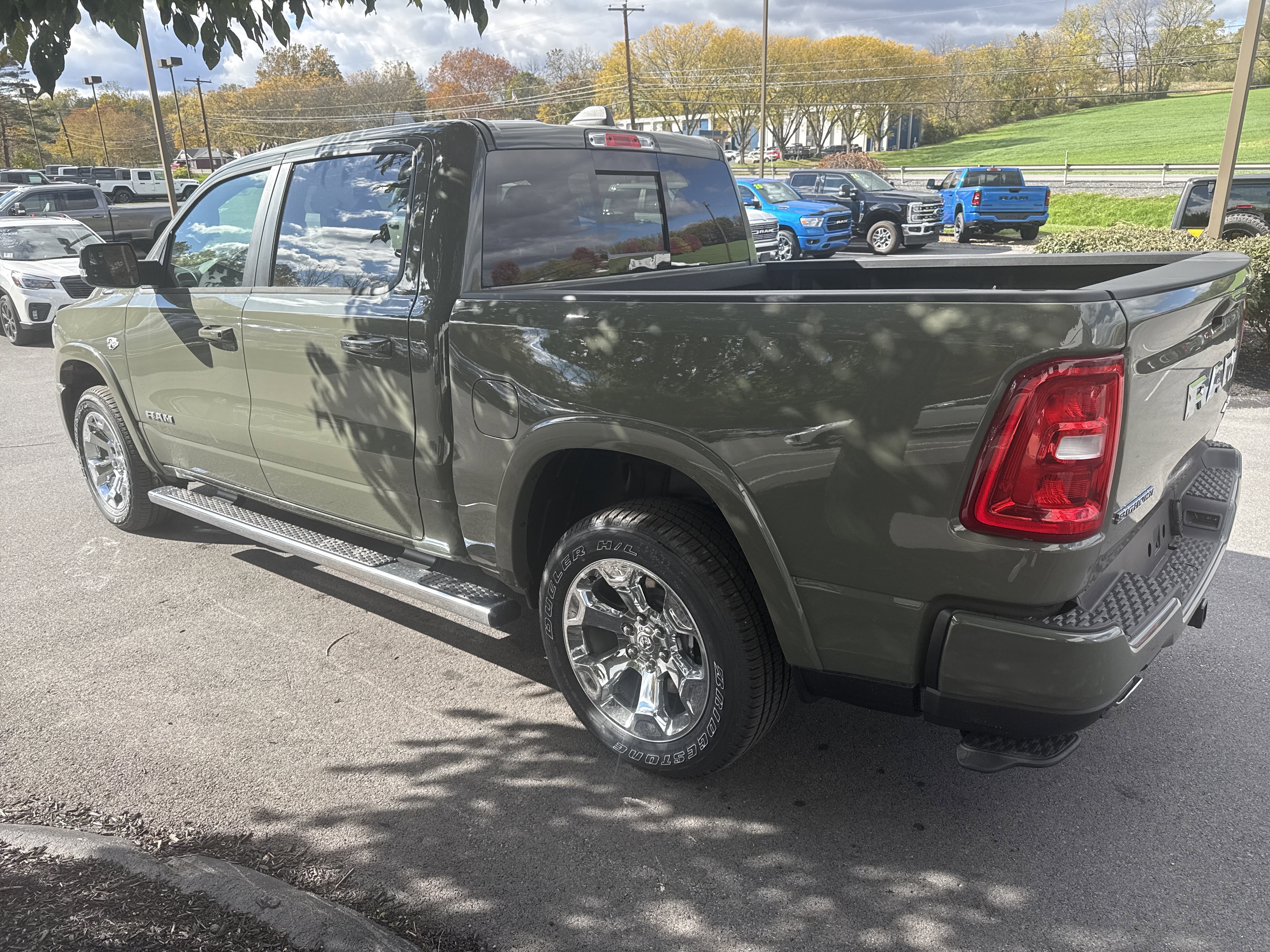 New 2026 RAM 1500 Big Horn image 6